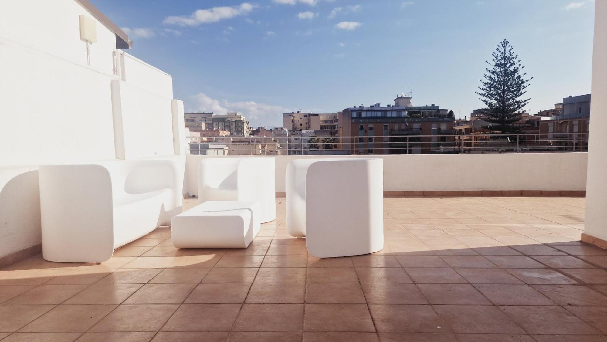Greta House San Benedetto Apartment Cagliari Exterior photo