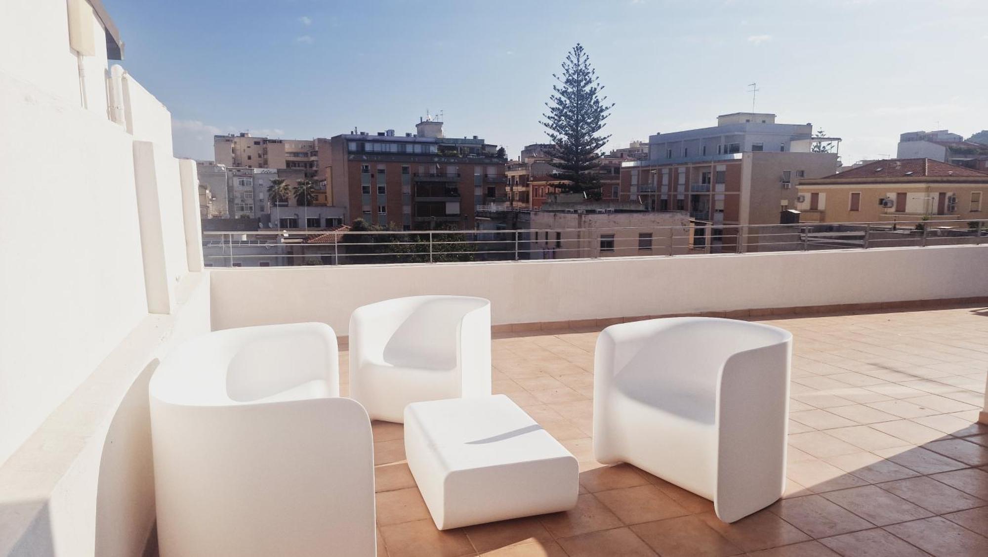 Greta House San Benedetto Apartment Cagliari Exterior photo