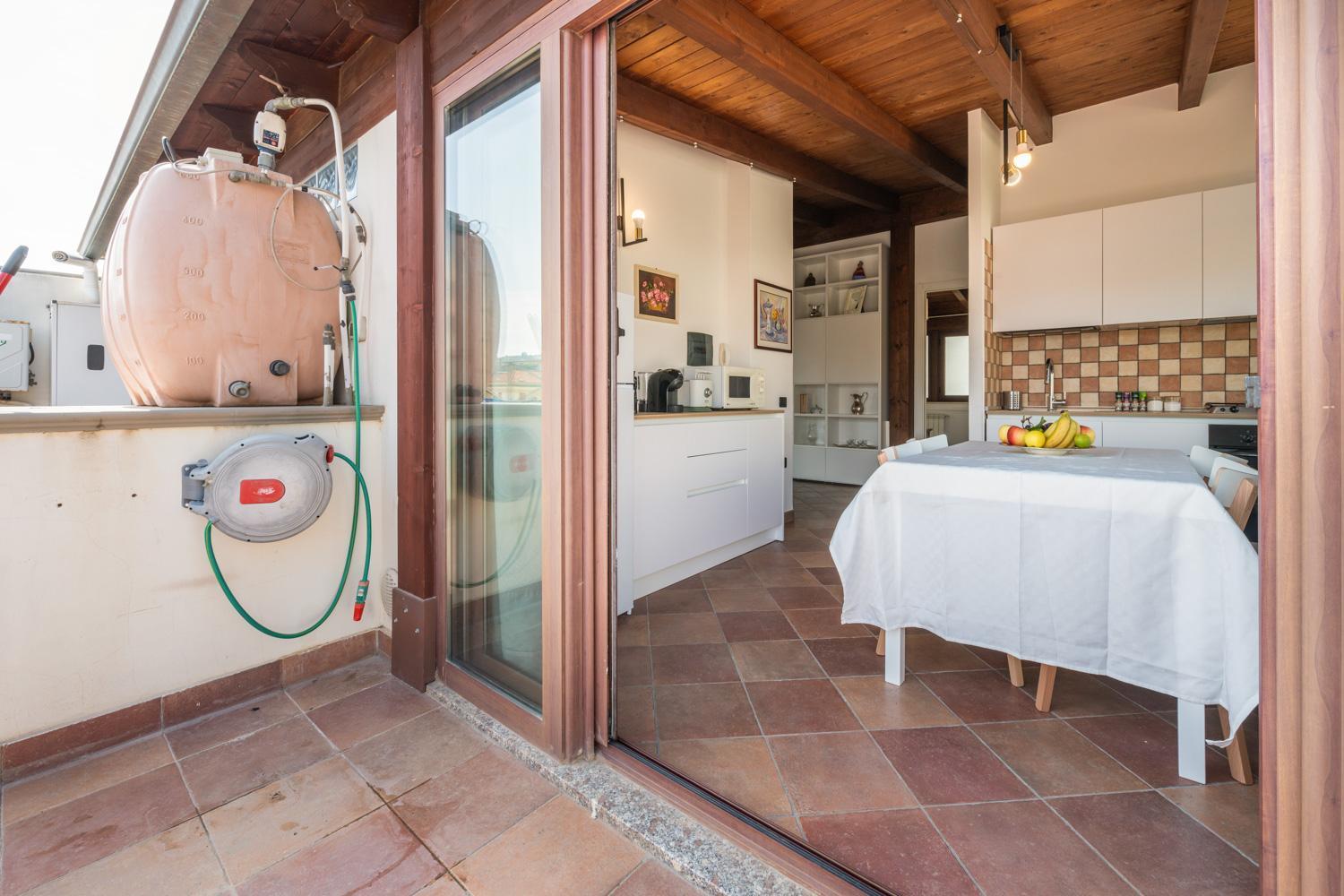 Greta House San Benedetto Apartment Cagliari Exterior photo